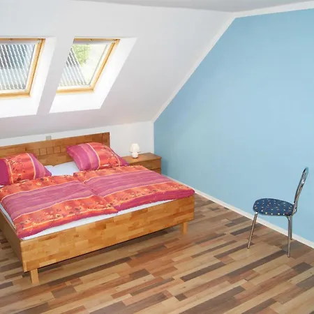 Apartment Rügen-fewo 54 Melina *